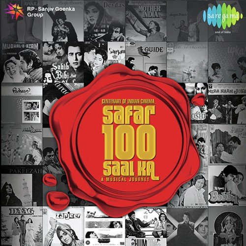 Centenary Of Indian Cinema Safar Sau Saal Ka – Kumar Sanu